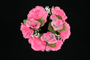Beauty Candle Ring for Pillar Candle (Lot of 1) SALE ITEM